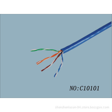 Pure Copper Cat5e UTP Cables